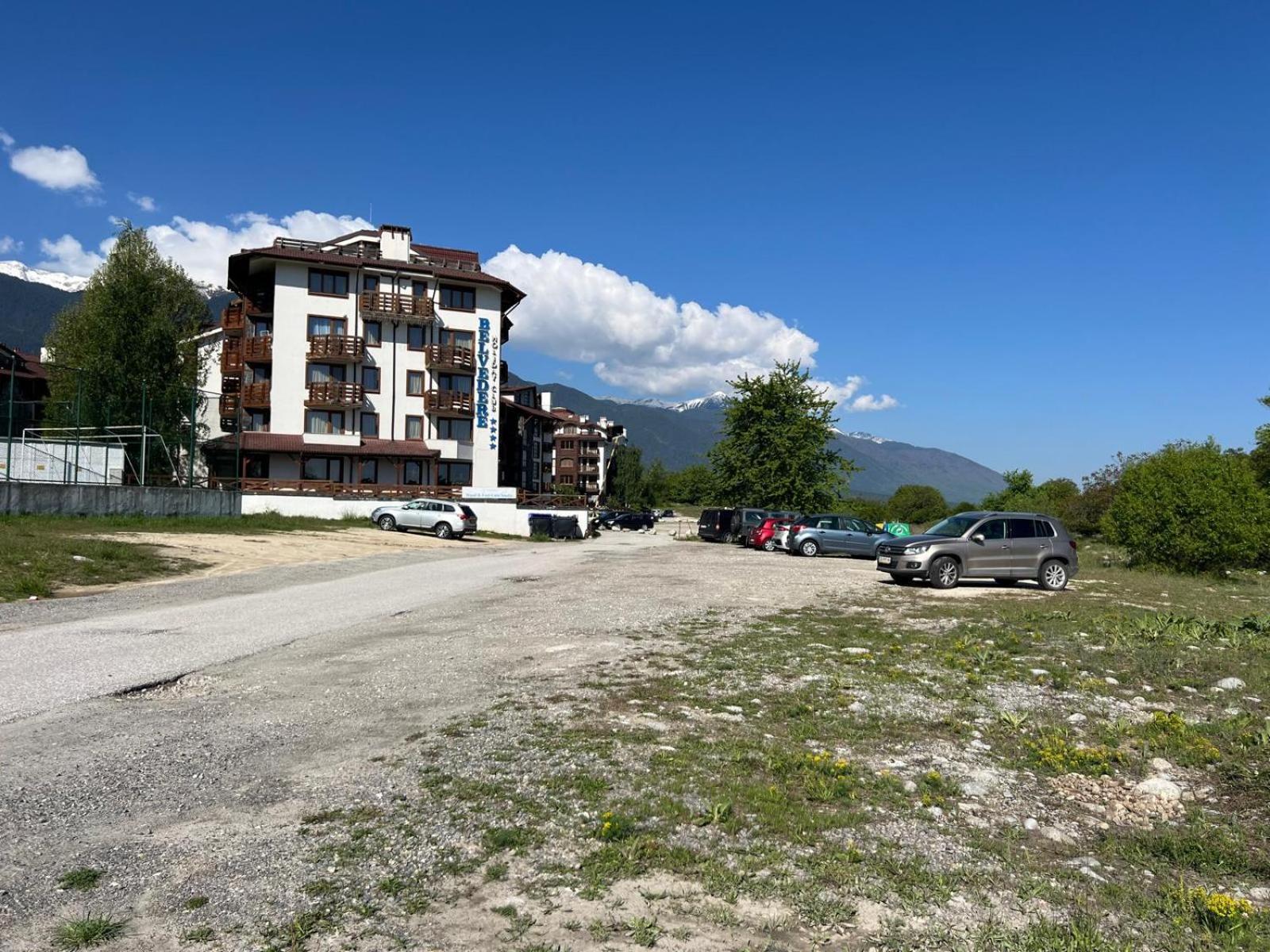 Belvedere Holiday Club ...Vip Ap. Bansko Bagian luar foto