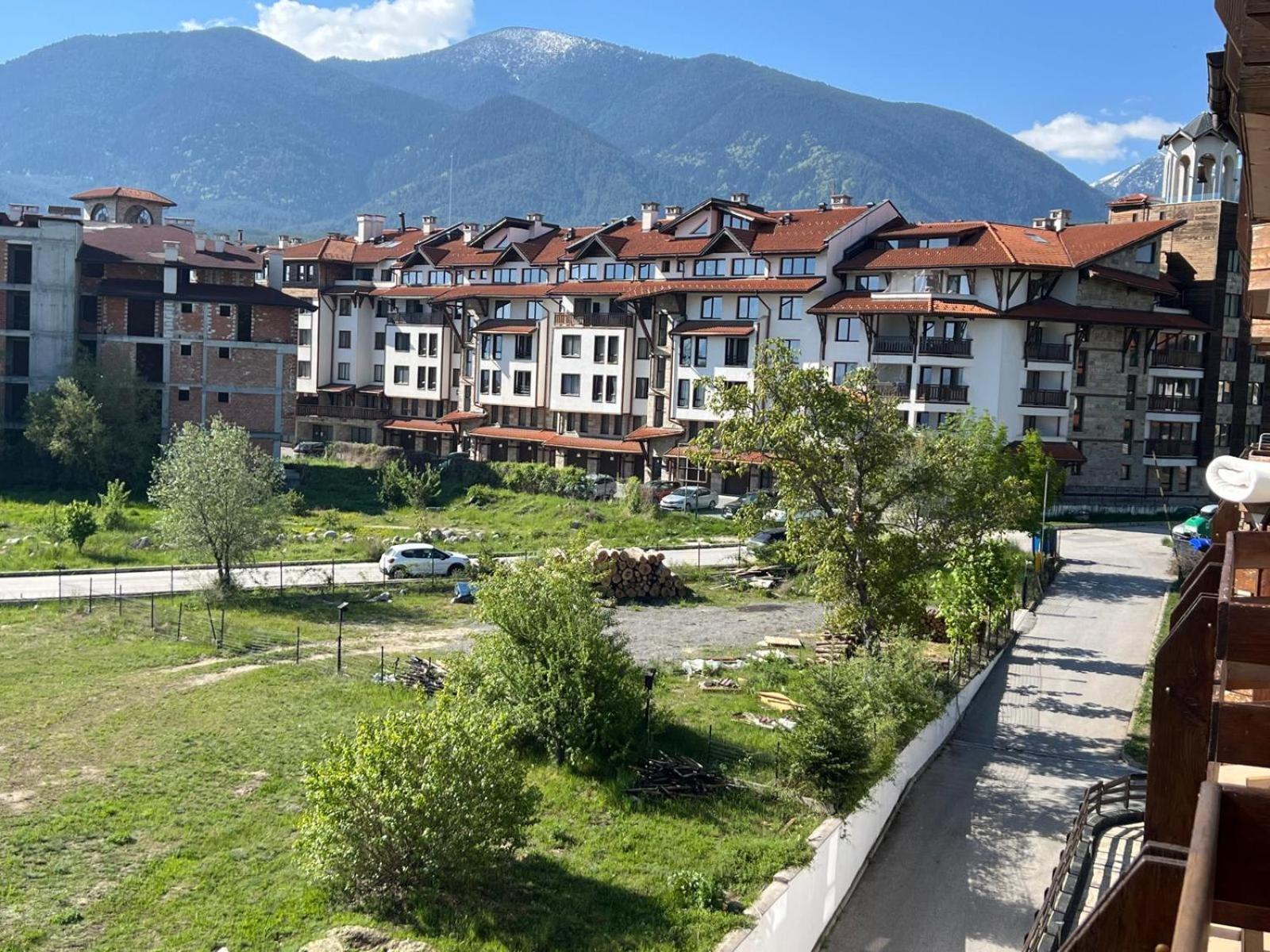 Belvedere Holiday Club ...Vip Ap. Bansko Bagian luar foto