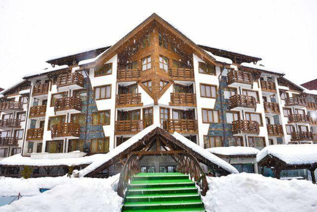 Belvedere Holiday Club ...Vip Ap. Bansko Bagian luar foto