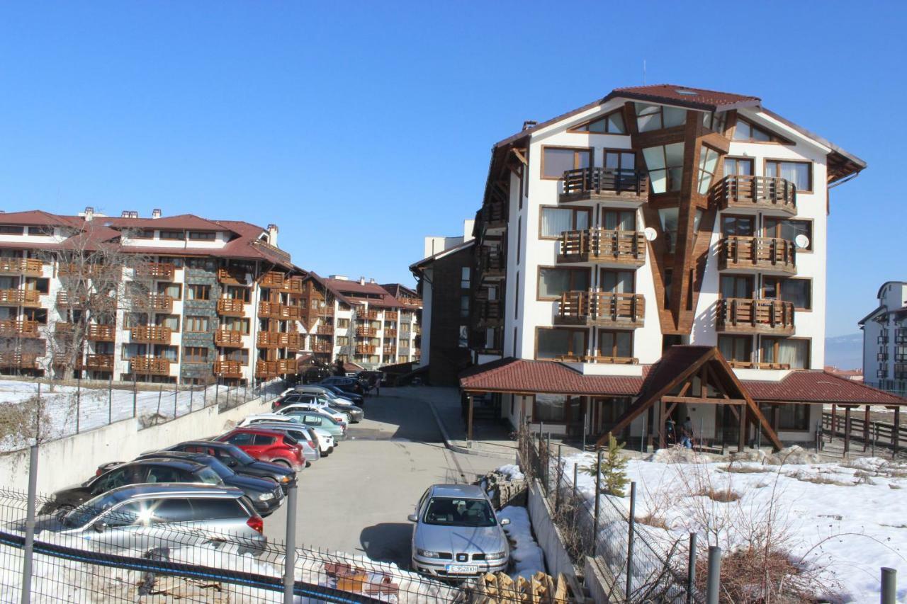 Belvedere Holiday Club ...Vip Ap. Bansko Bagian luar foto