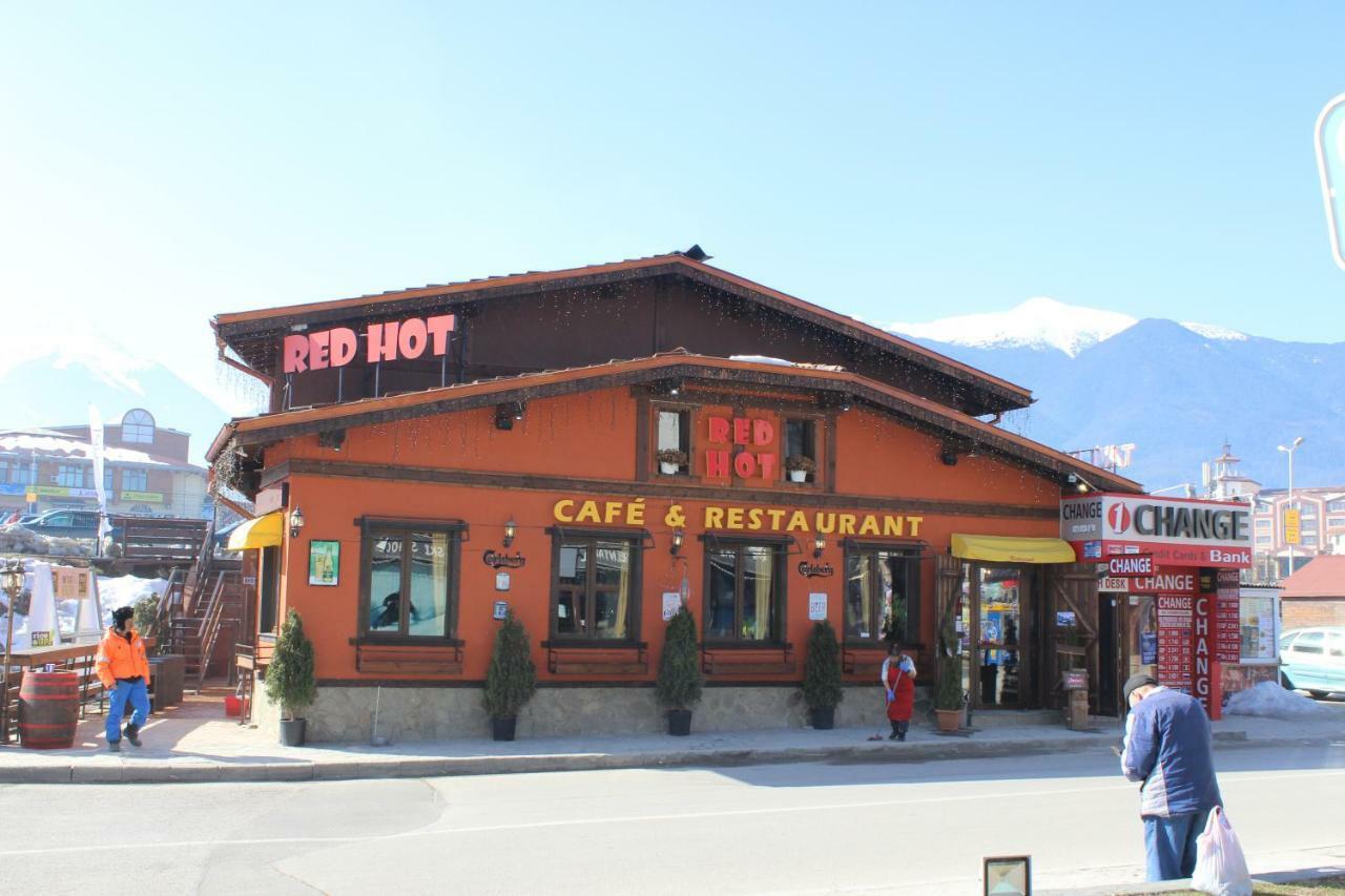 Belvedere Holiday Club ...Vip Ap. Bansko Bagian luar foto