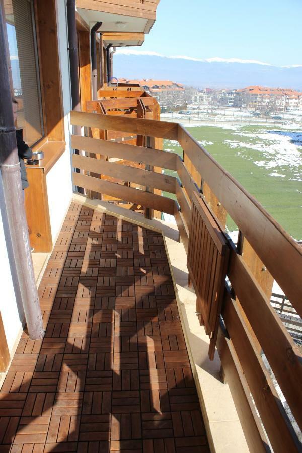 Belvedere Holiday Club ...Vip Ap. Bansko Bagian luar foto