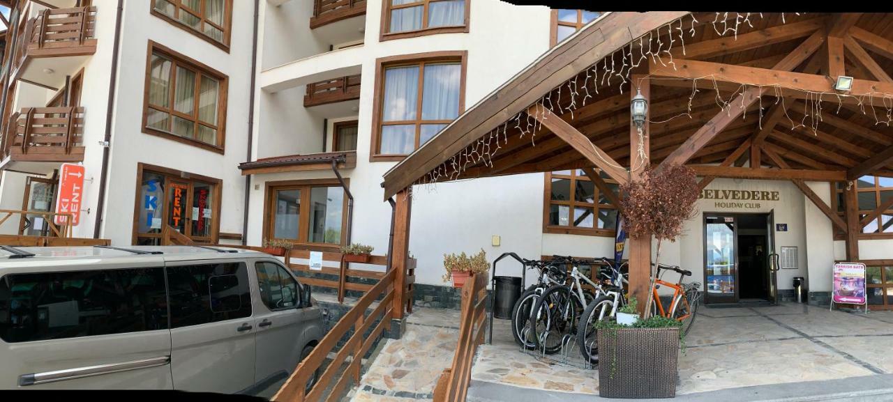 Belvedere Holiday Club ...Vip Ap. Bansko Bagian luar foto