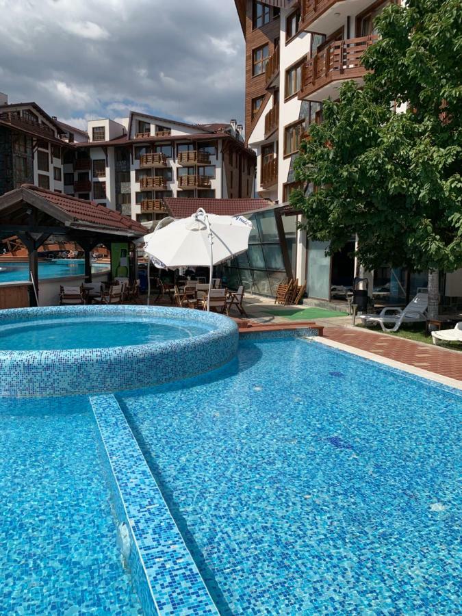 Belvedere Holiday Club ...Vip Ap. Bansko Bagian luar foto