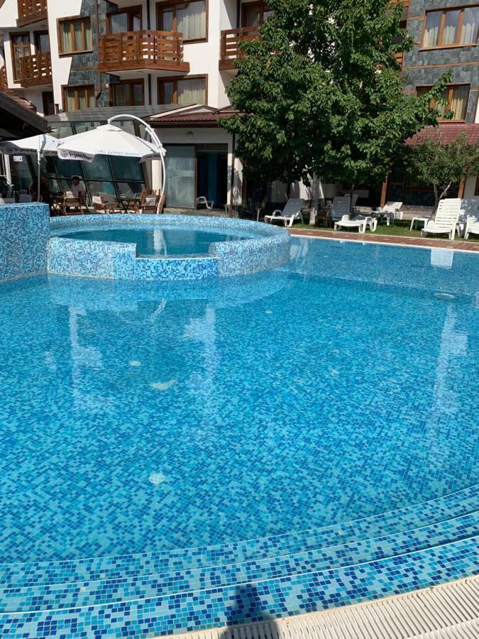 Belvedere Holiday Club ...Vip Ap. Bansko Bagian luar foto