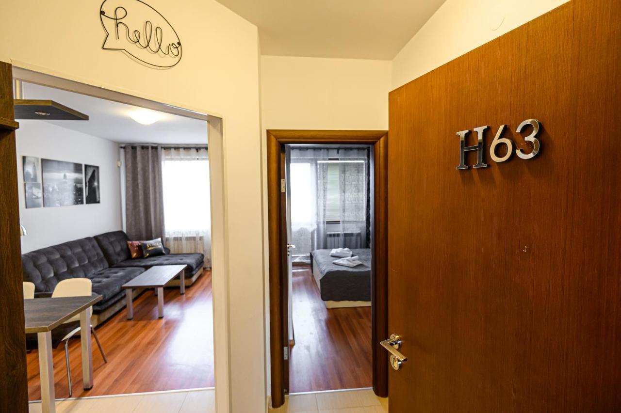 Belvedere Holiday Club ...Vip Ap. Bansko Bagian luar foto