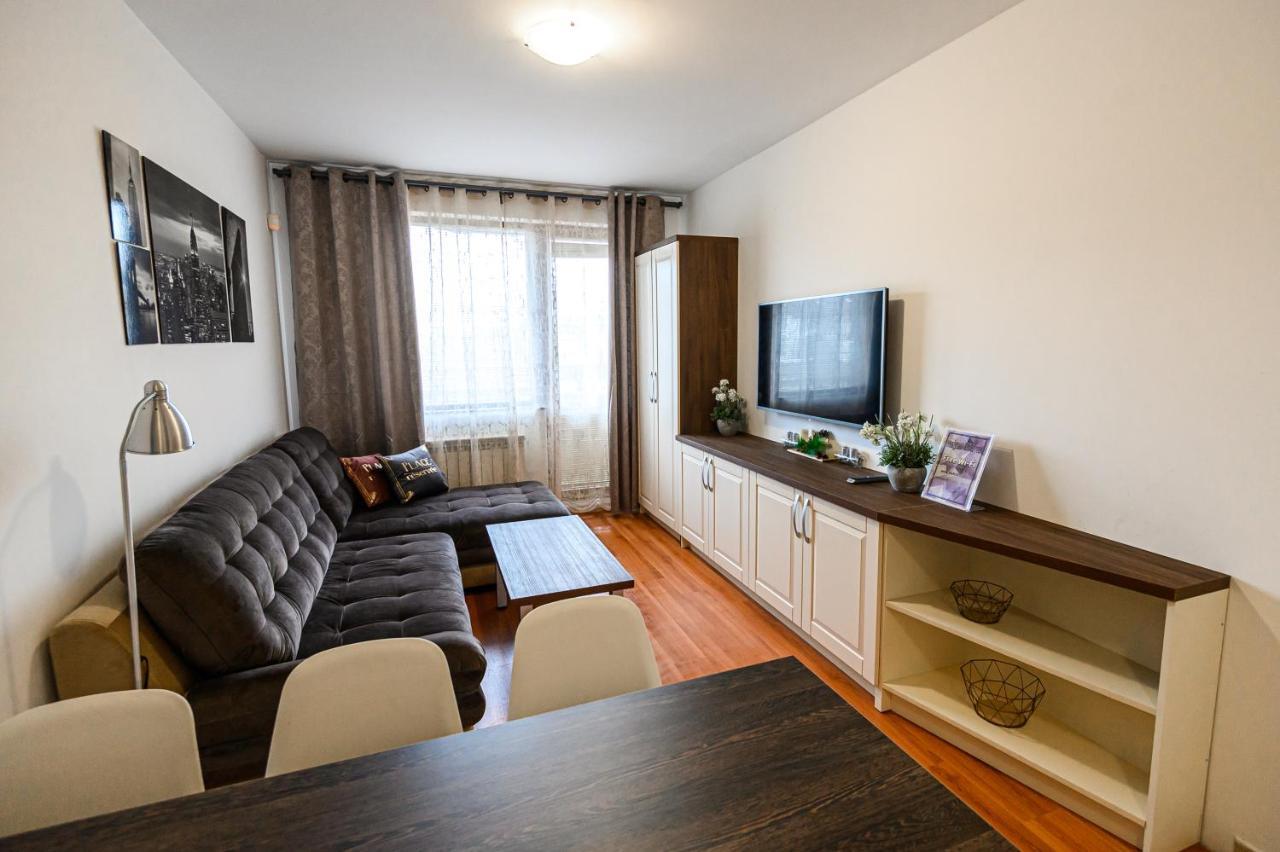Belvedere Holiday Club ...Vip Ap. Bansko Bagian luar foto