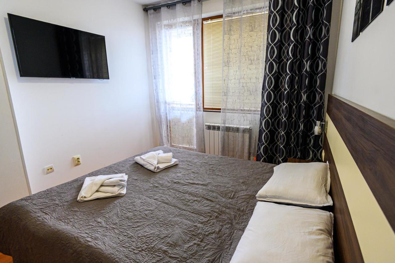 Belvedere Holiday Club ...Vip Ap. Bansko Bagian luar foto
