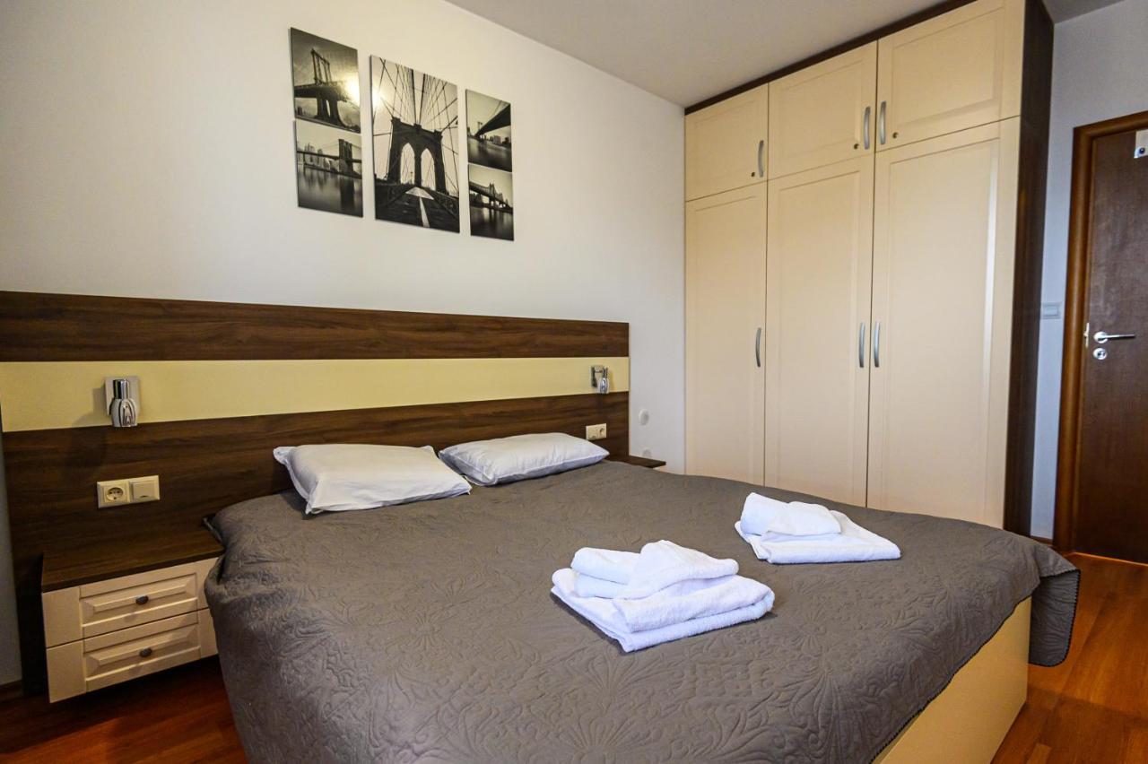 Belvedere Holiday Club ...Vip Ap. Bansko Bagian luar foto