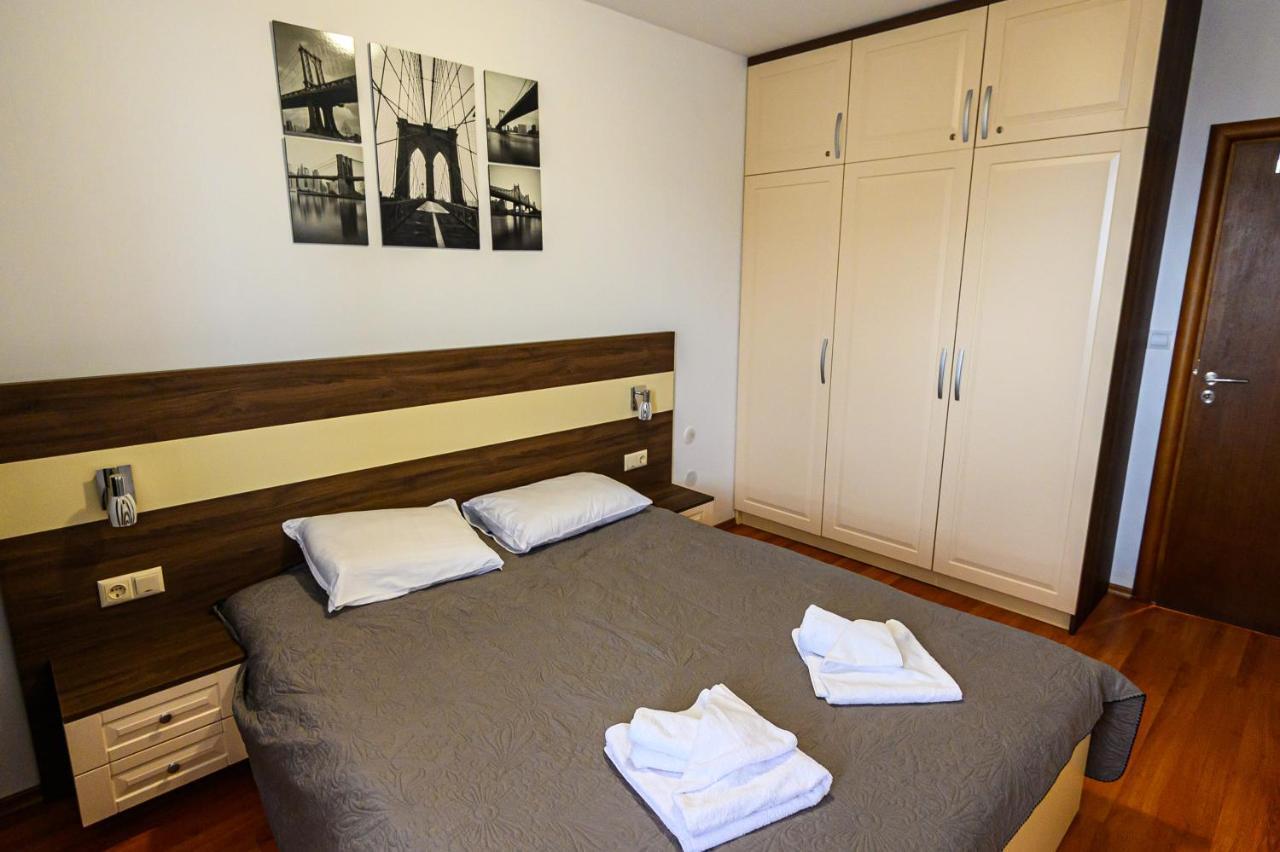 Belvedere Holiday Club ...Vip Ap. Bansko Bagian luar foto