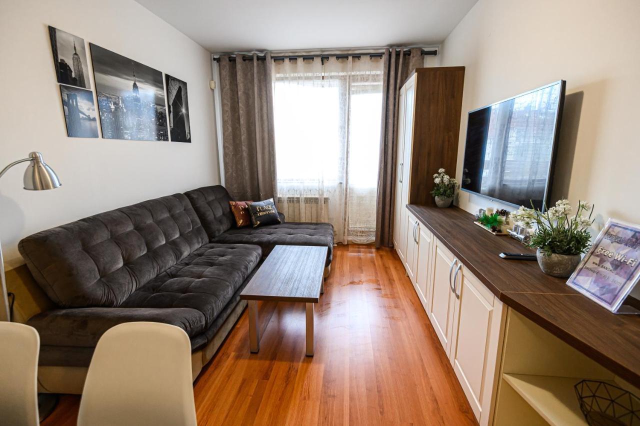 Belvedere Holiday Club ...Vip Ap. Bansko Bagian luar foto