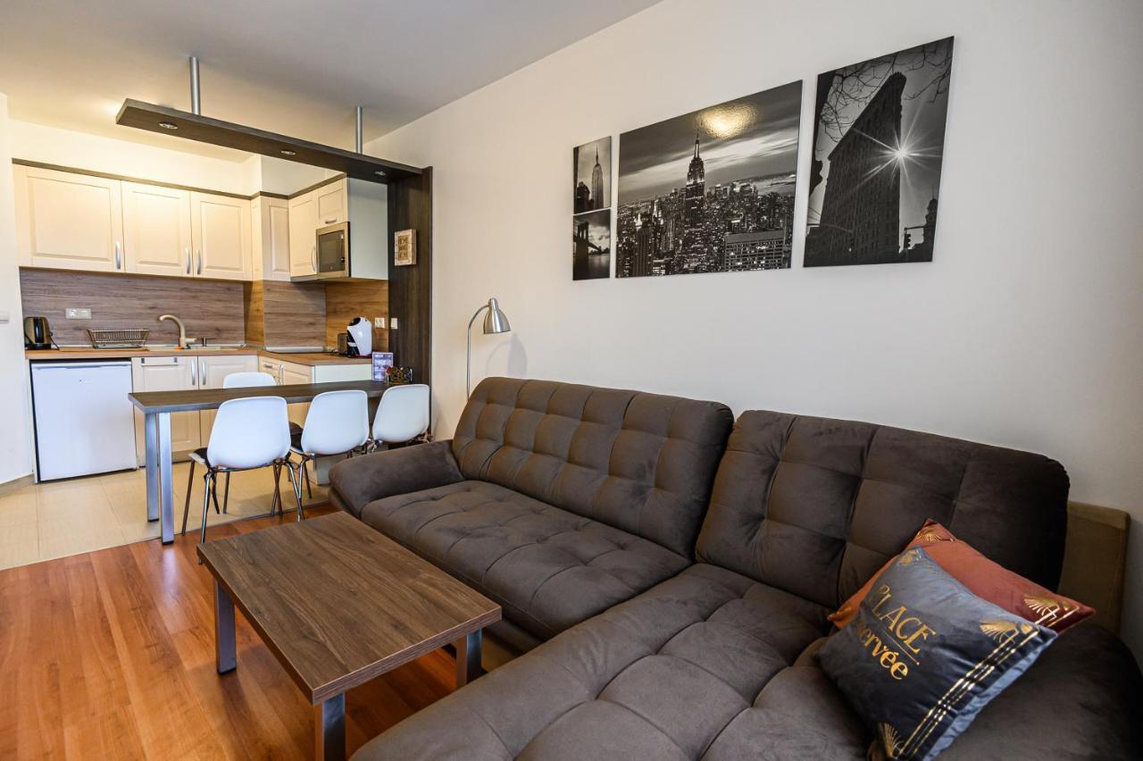 Belvedere Holiday Club ...Vip Ap. Bansko Bagian luar foto